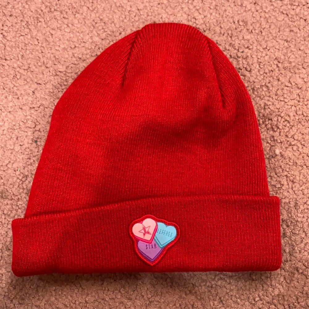 Jeffree star beanie